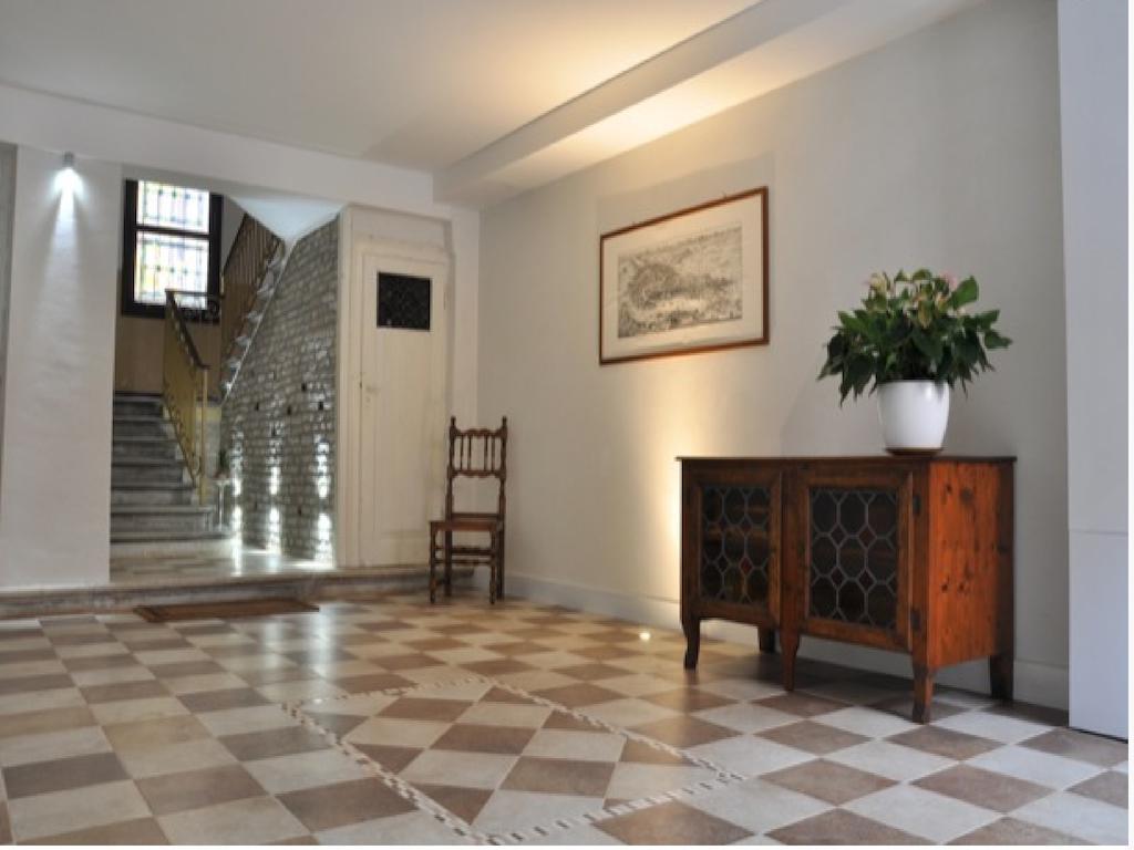 Gli Angeli Lejlighed Venedig