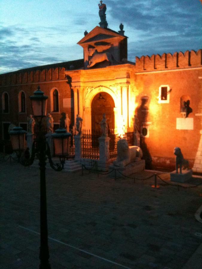 Lejlighed Gli Angeli Venedig